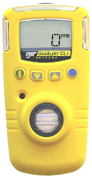 BW GasAlert Extreme 单一气体检测仪（GAXT-系列）