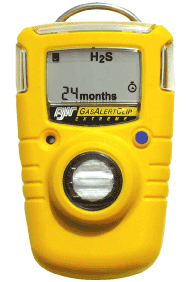 GasAlertClip Extreme 2 Year Disposable Gas Detector