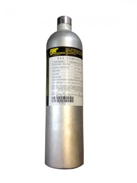 CG-Q34-4 四合一标准气体 - Calgaz 34 标准气体 - Calgaz 34 气瓶规格